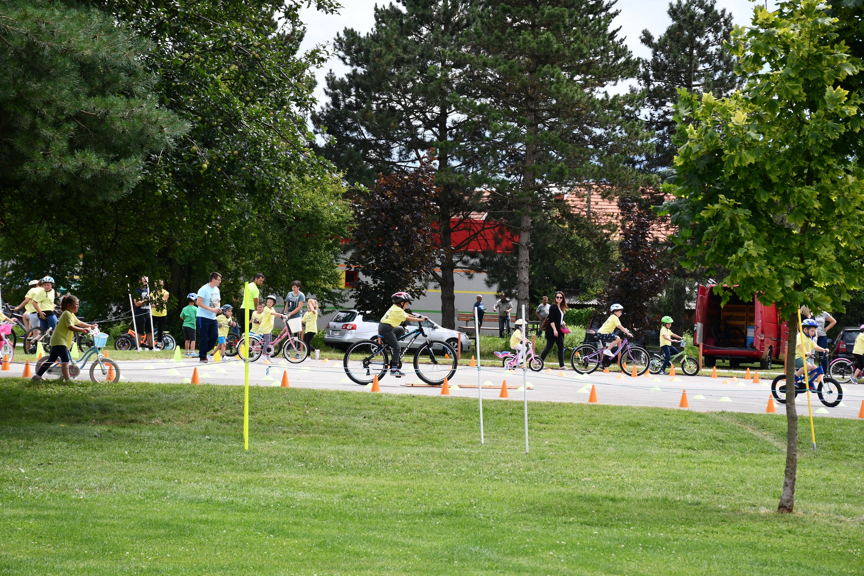Dječja biciklijada u Pretetincu
