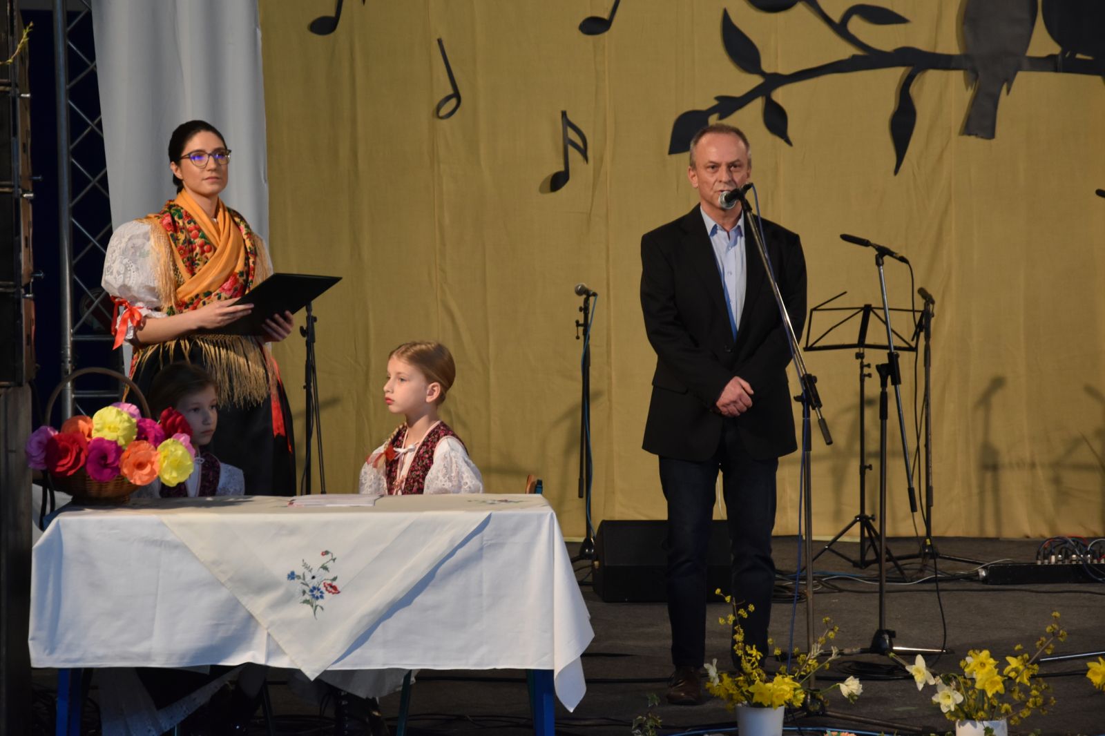 Donji Kraljevec ugostio Predsmotru međimurskih popevki