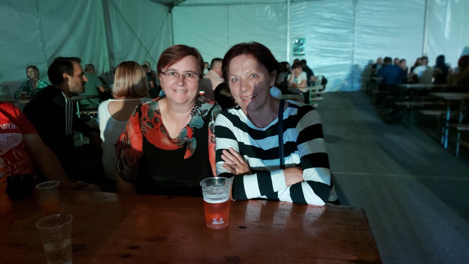 Barabe u Donjoj Dubravi