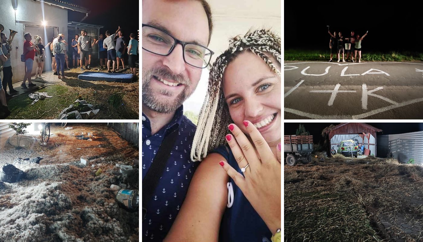 Potepanje u Goričanu