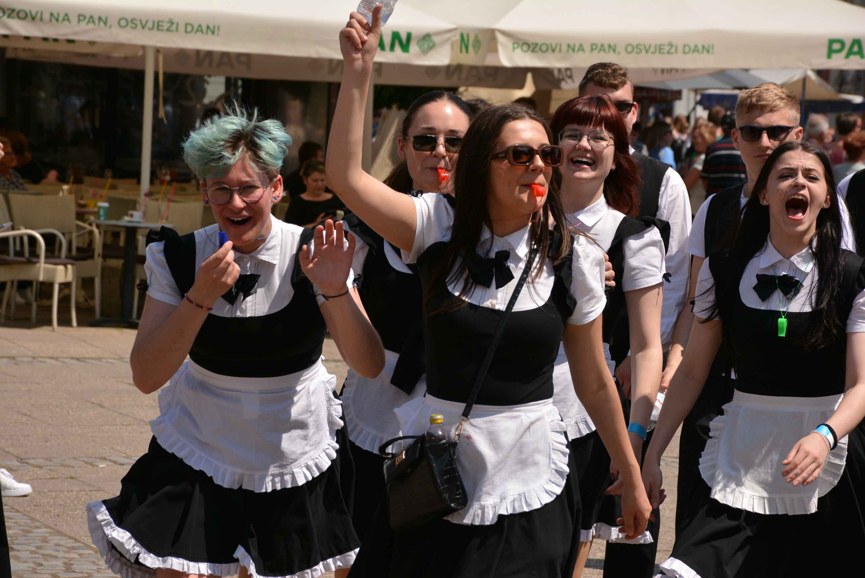 FOTO Pogledajte kako je bilo na finalnom danu ‘Coolijade’