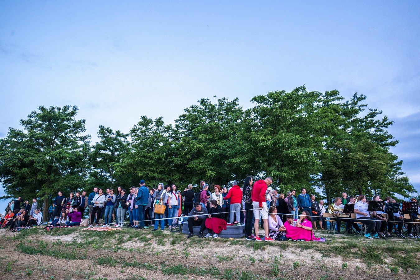 Doček ljeta na Mađerkinom bregu