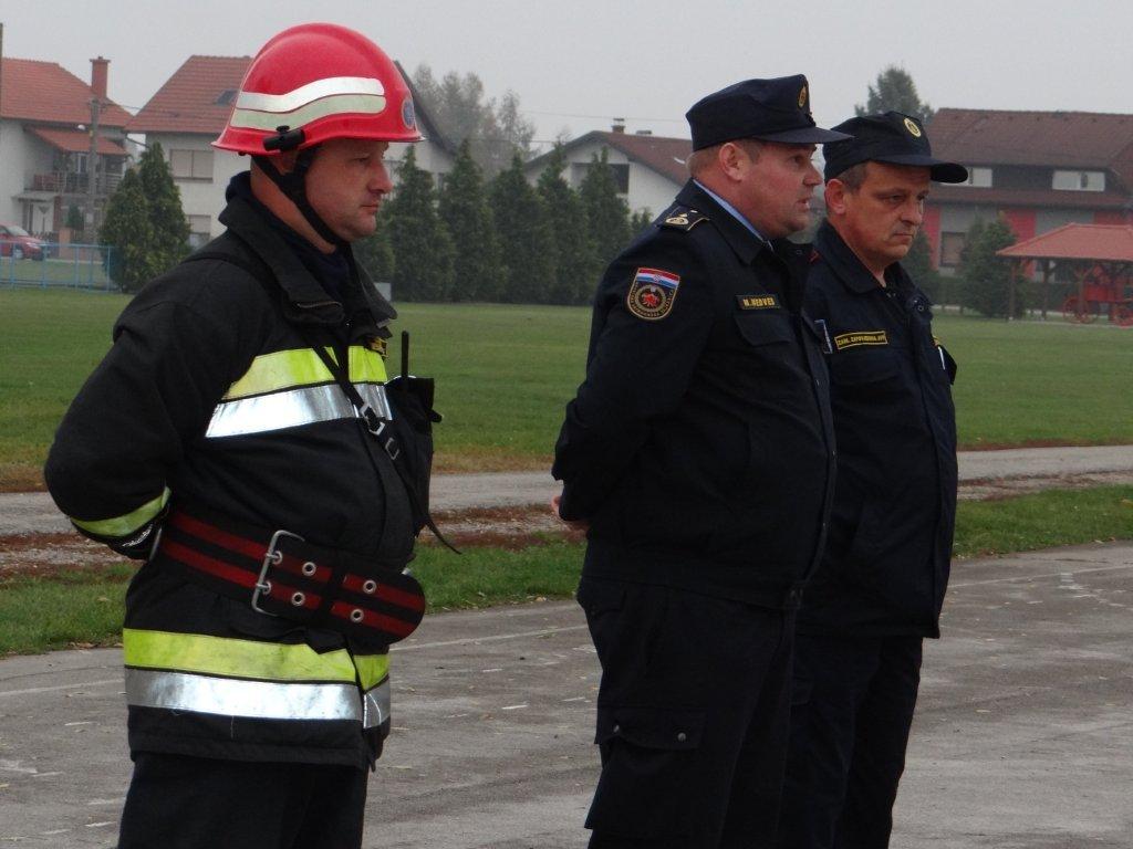 ‘Gorjela’ škola Strahonincu: Spašena zahvaljujući vatrogascima VZG Čakovca-jug