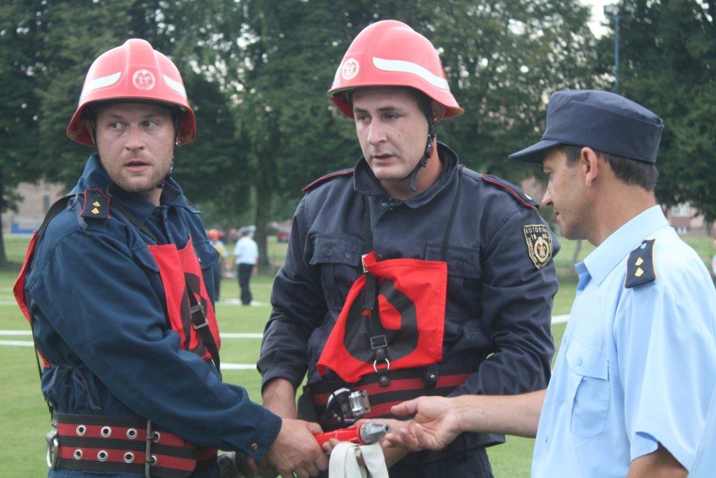 U Sivici održano Županijsko vatrogasno natjecanje