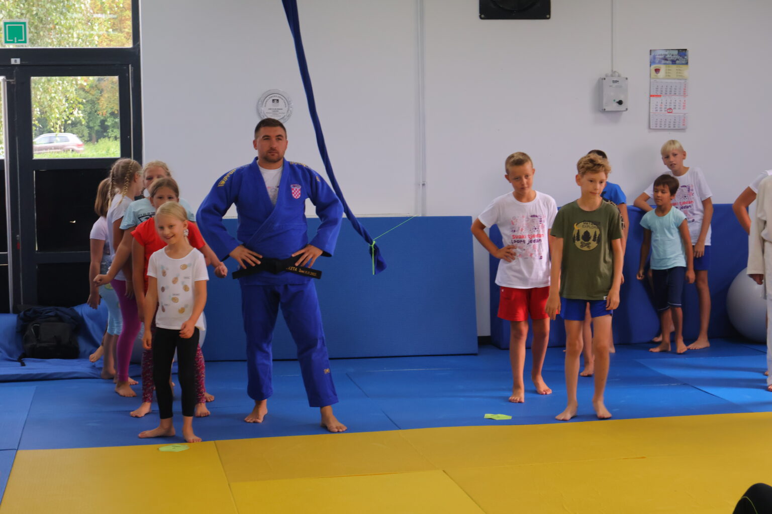 Završetak kampova u Čakovcu