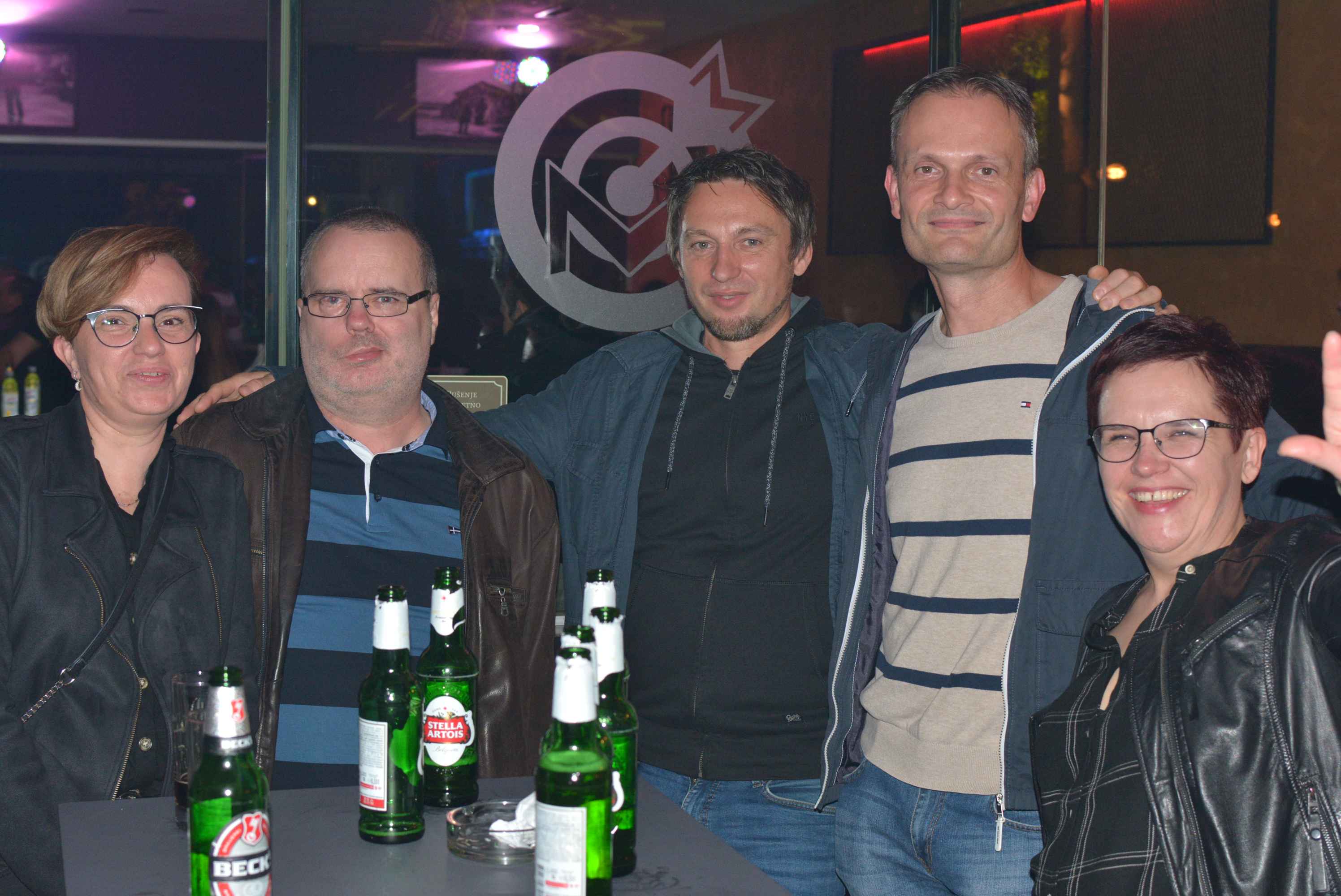 FOTO/VIDEO Euforična i nezaboravna noć uz Gorana Bareta i Majke u čakovečkom Meta baru