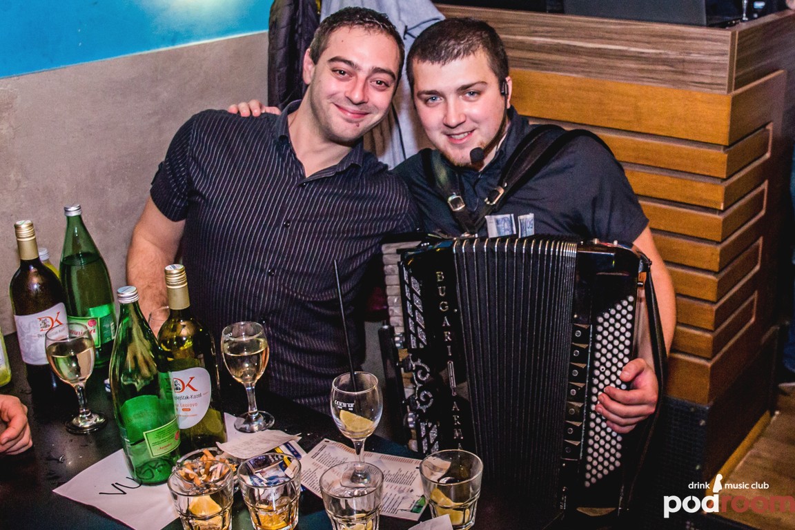 PODROOM Evo kako je bilo na Halloween Podroomarenju