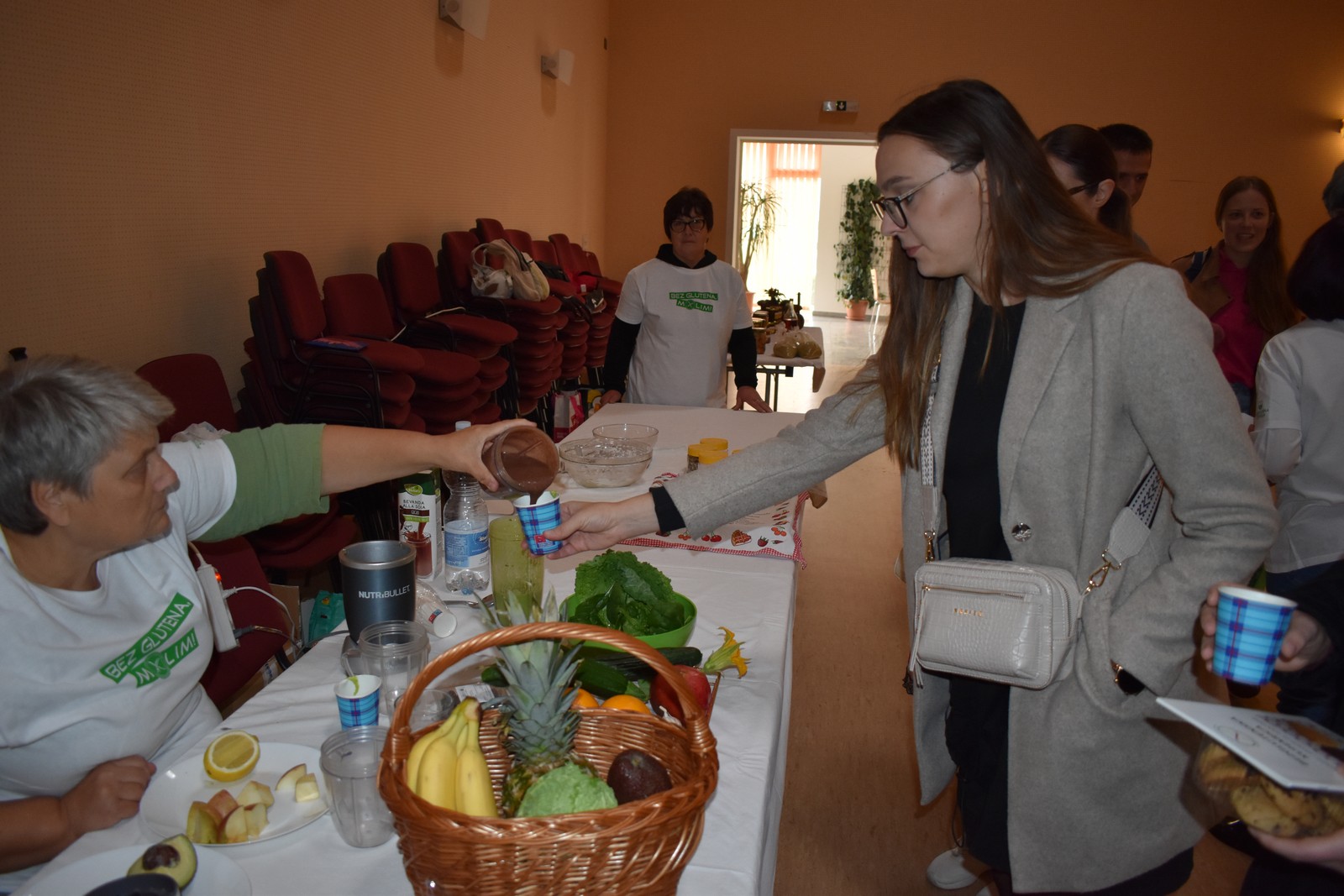 FOTO U Strahonincu održani Dani kruha i plodova prirode bez glutena