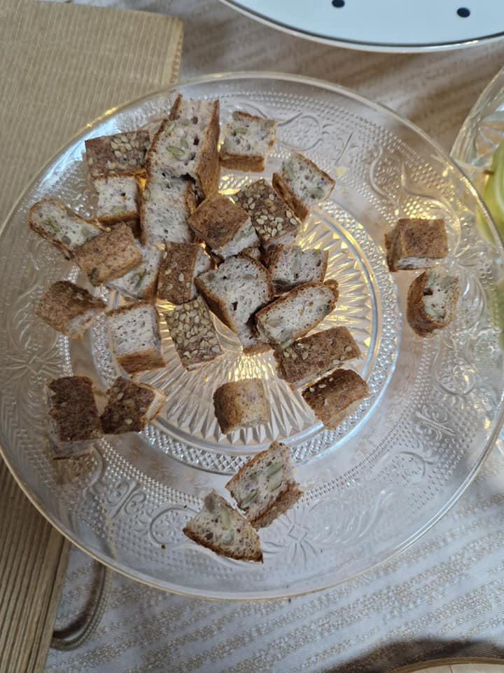 FOTO Udruga ‘Kreativci Međimurja’ održala radionicu zdravih božićnih kolačića