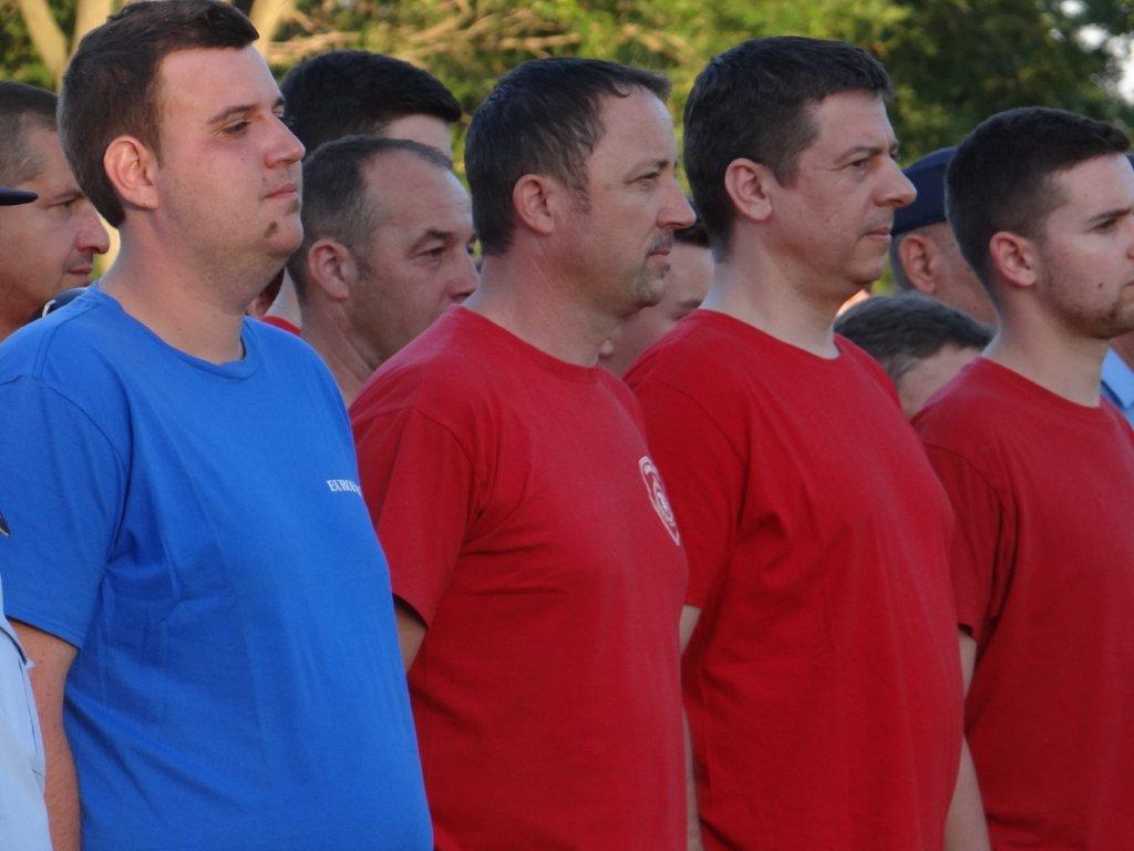 Vatrogasno natjecanje u Kuršancu