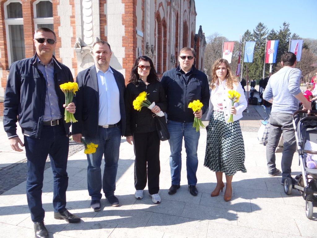 Dan narcisa – Međimurje obojeno u žuto