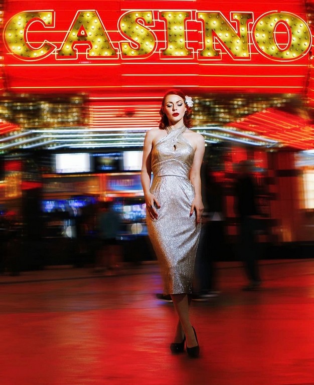 ZANIMLJIV PUT IVANE BENKO Na crvenim tepisima Amerike i Kine