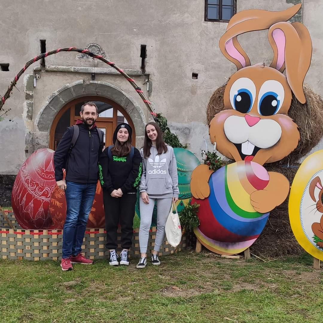 NEZABORAVNI TRENUCI SŠČ-ovke provele nezaboravna 3 mjeseca Erasmus+ stručne prakse u inozemstvu!