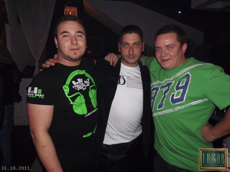 DSCF4437 Taboo (Ponedjeljak, 31.10.2011)