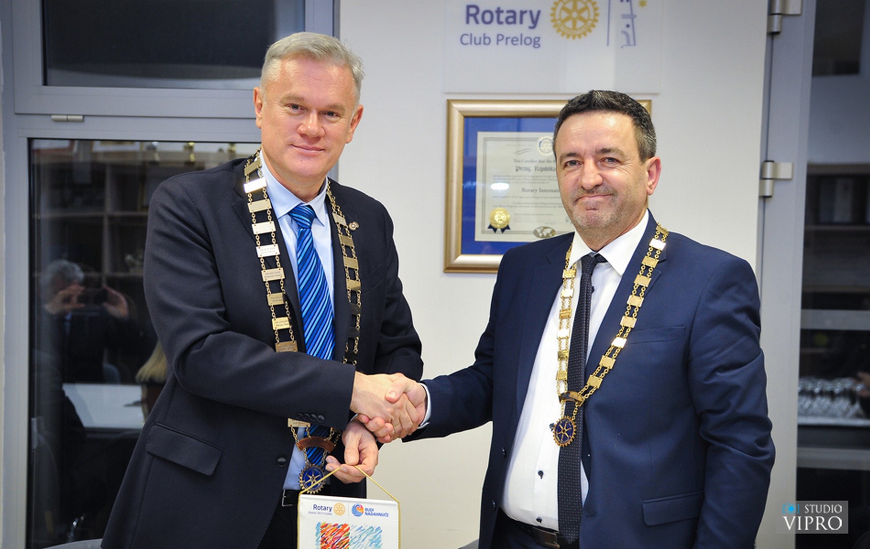 Deset godina Rotary kluba Prelog