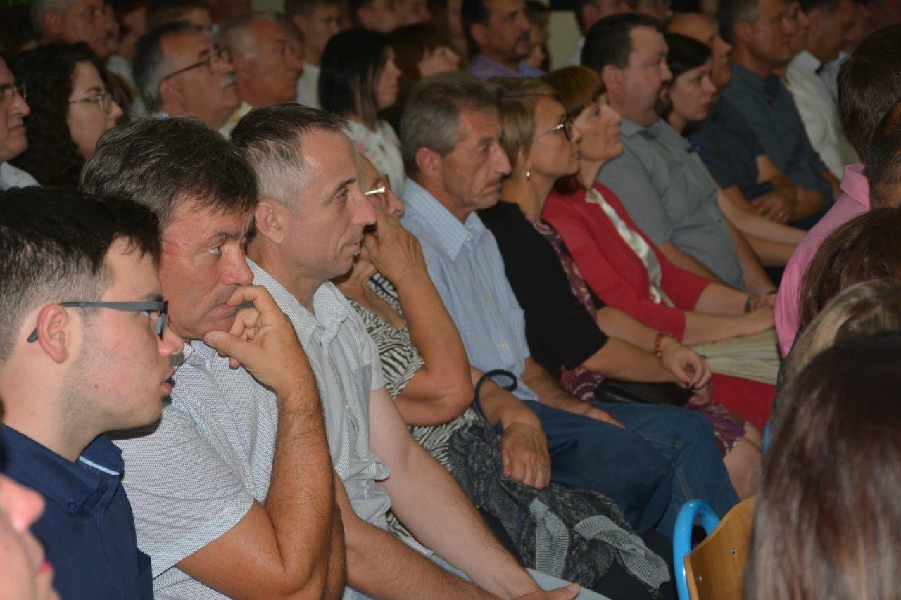 Svečana sjednica OV Donja Dubrava