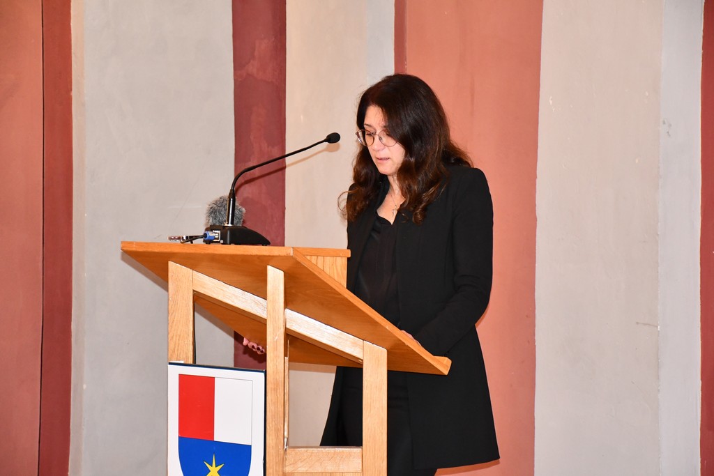 Komemoracija povodom smrti Bernarde Topolko
