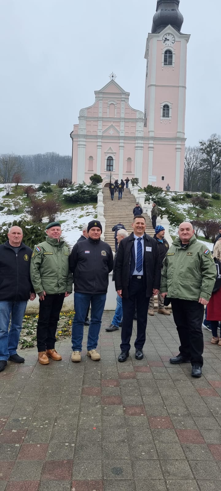 Pripadnici varaždinskih ‘Roda’ u Pakracu obilježili 32. godišnjicu početka Domovinskog rata Pripadnici varaždinskih ‘Roda’ u Pakracu obilježili 32. godišnjicu početka Domovinskog rata