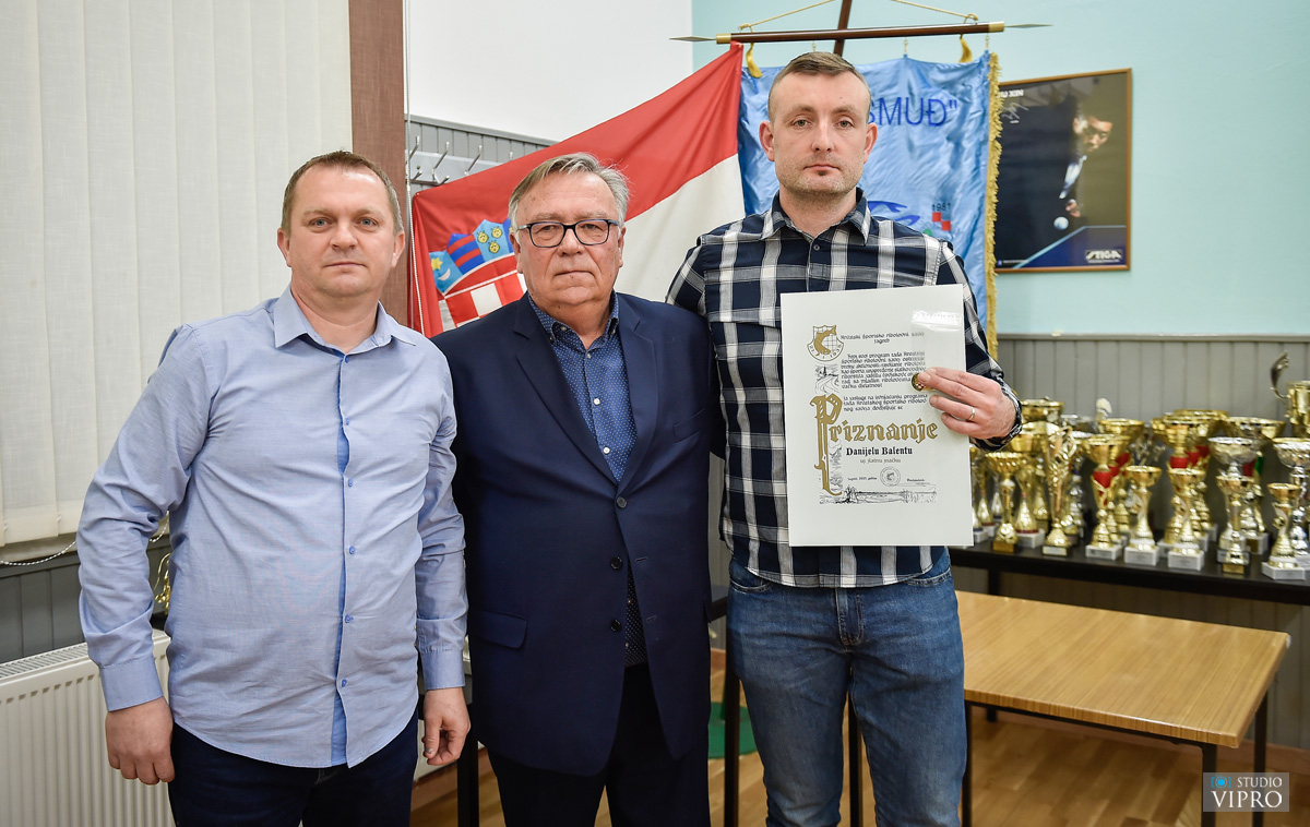 Obilježeno četrdeset godina ribolovaca Smuđa iz Draškovca!