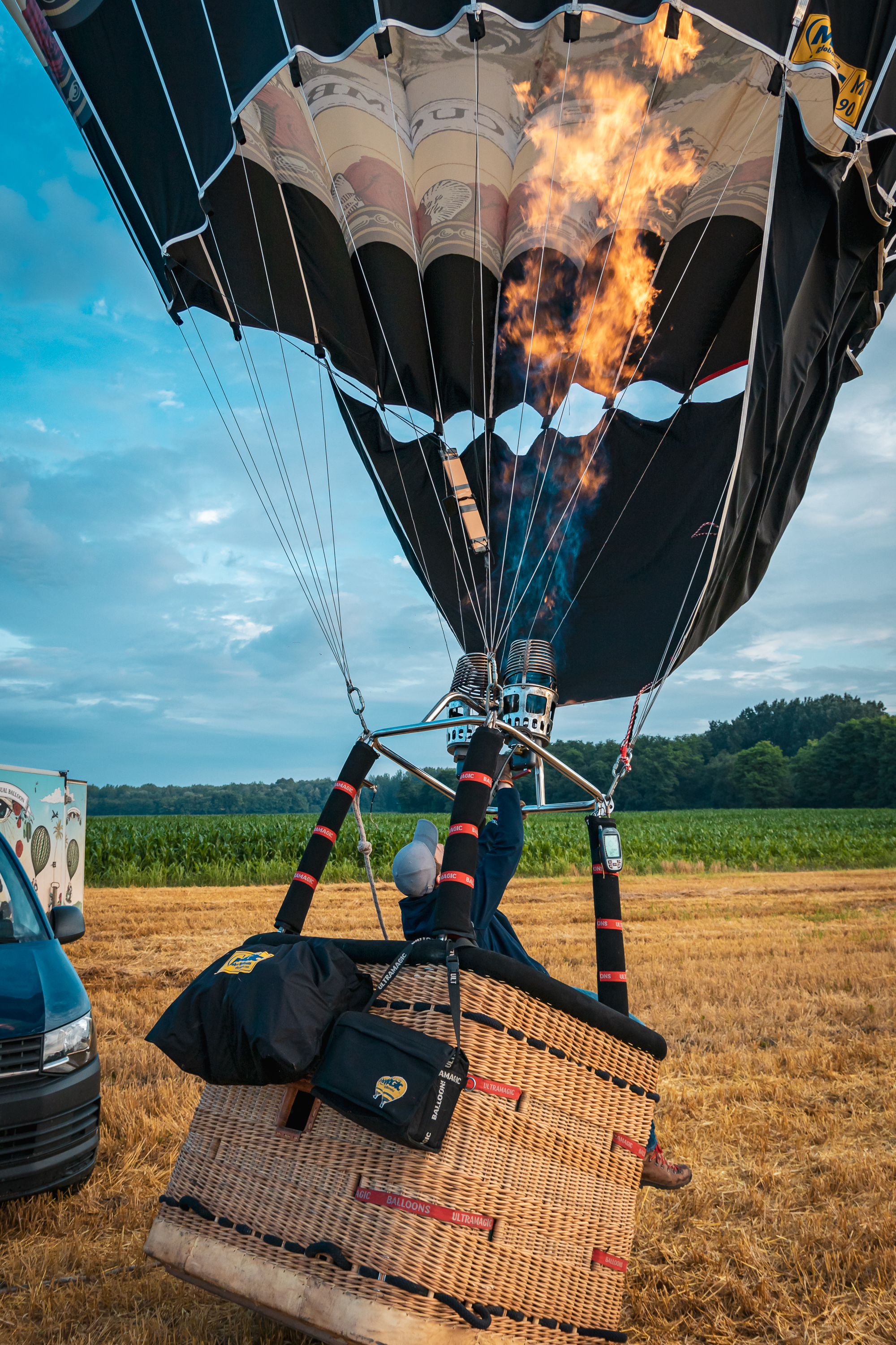U Međimurje stižu spektakularni baloni na vrući zrak!