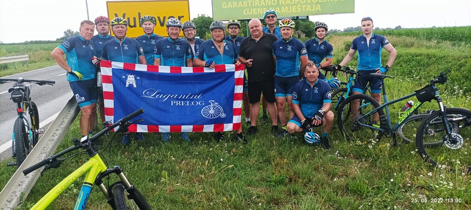 Biciklom do Vukovara