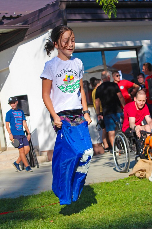 FOTO Veselje, zabava, igre i predstave na Danima sela Zasadbreg