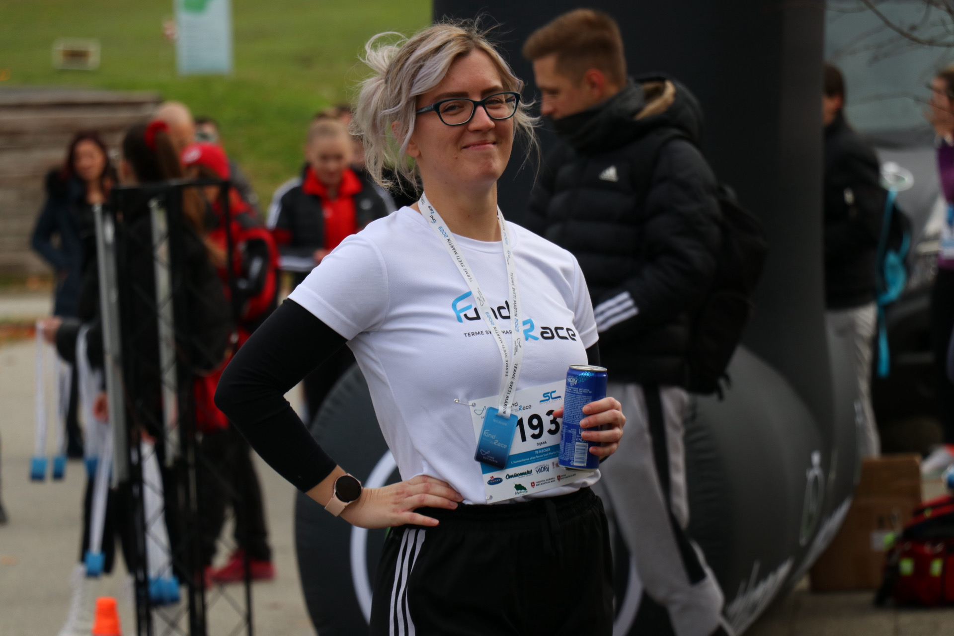 FOTO Trkači su u humanitarnom duhu trčali za udomljenu djecu u Svetom Martinu na Muri