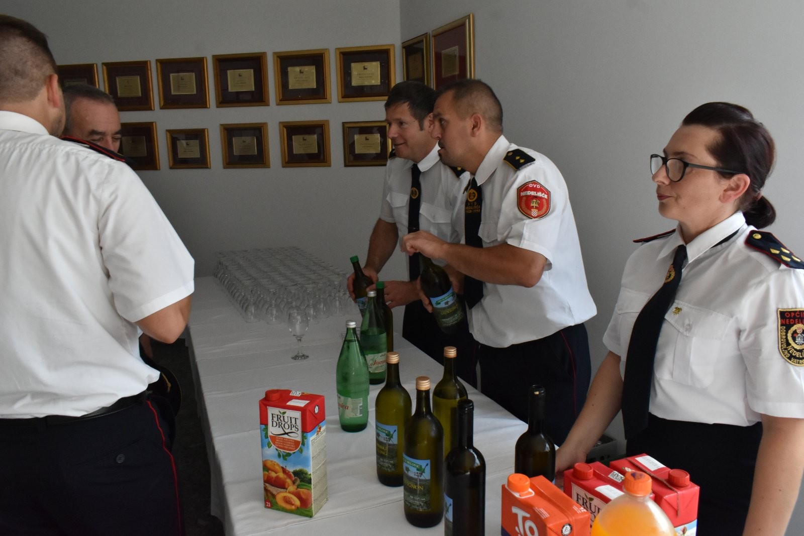 Službeno otvoren novi Vatrogasni dom u Nedelišću