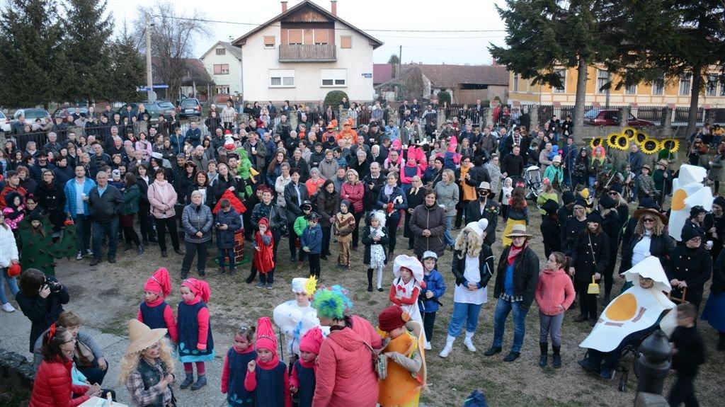 Dobravski fašenjk 2019.