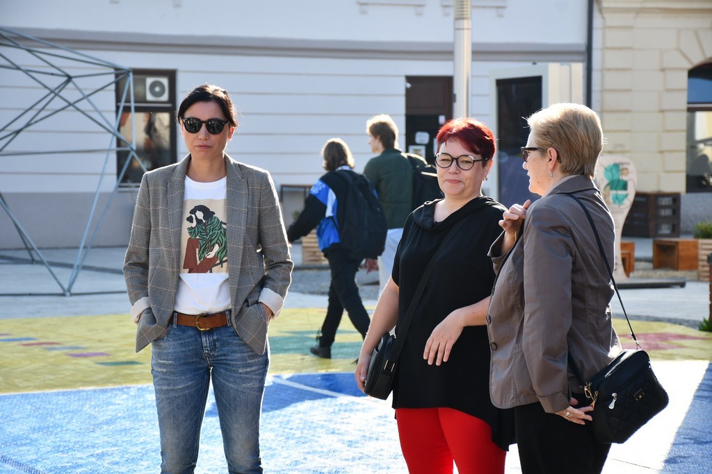 RECI ‘NE NASILJU’ Obilježen Nacionalni dan borbe protiv nasilja nad ženama