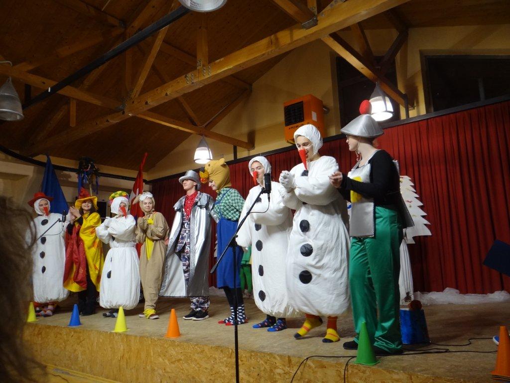 FOTO Vesela priredba u Žiškovcu ‘Druženje učenika Centra za odgoj i obrazovanje Čakovec i prijatelja’