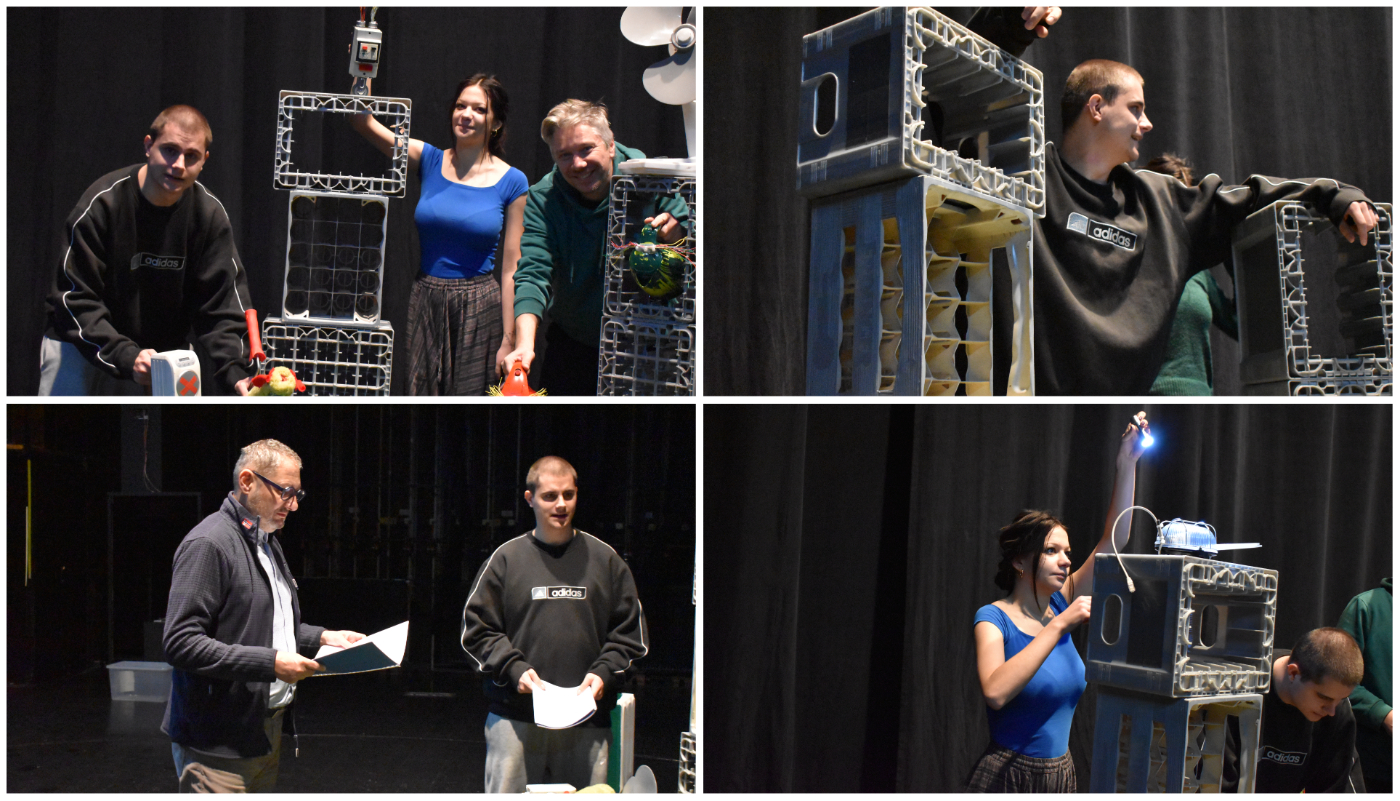 KD ‘PINKLEC’ Premijera nove predstave u nedjelju: Priča o prihvaćanju i prijateljstvu