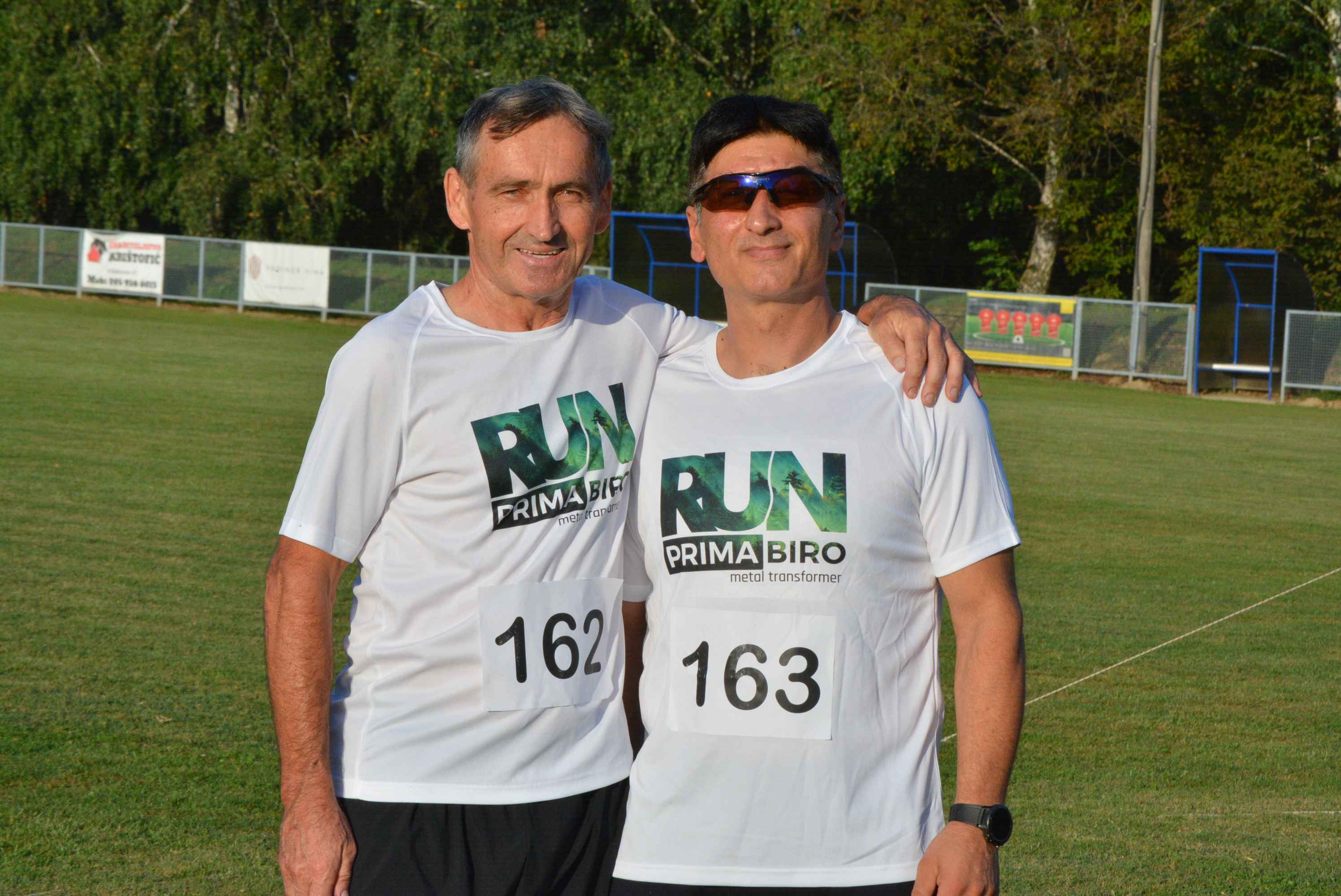 FOTO Mačkovec: Pogledajte kako je bilo na humanitarnoj utrci posvećenoj Udruzi za sindrom Down Međimurske županije