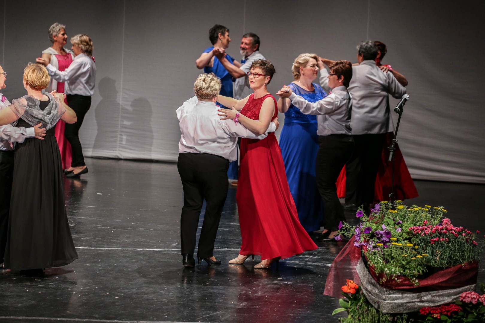 11. Humanitarna akcija ‘Zajedno protiv raka pjesmom, plesom i modnom revijom’