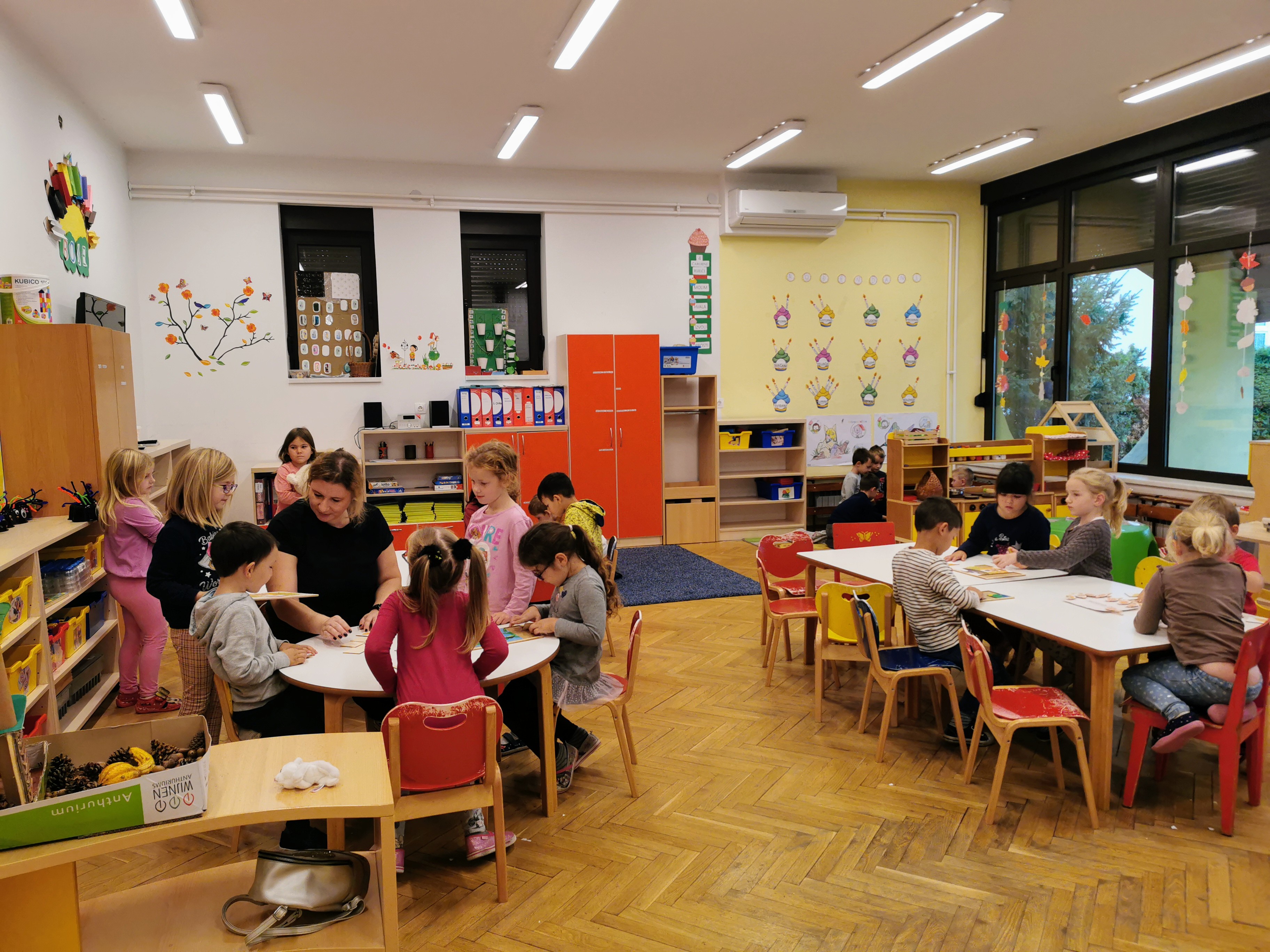 FOTO DV Kotoriba – predstavljena slikovnica ‘Pesjanek te gledi’