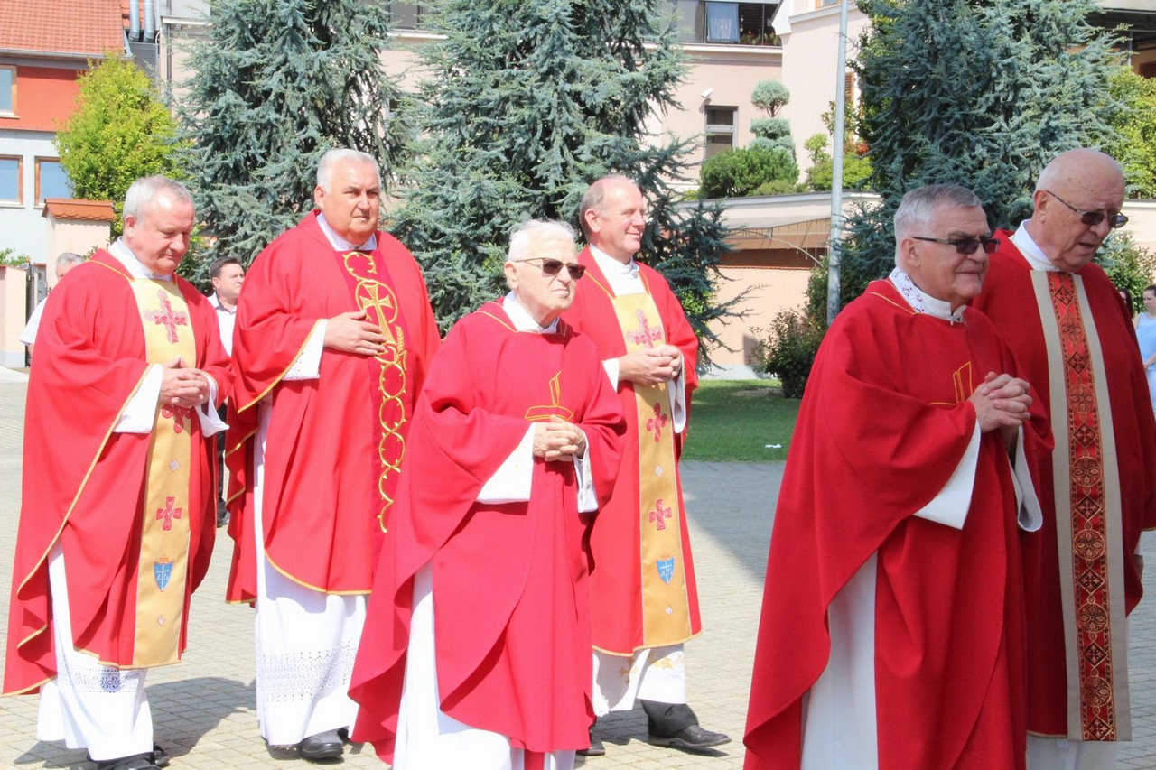 Prelog slavi zaštitnika grada