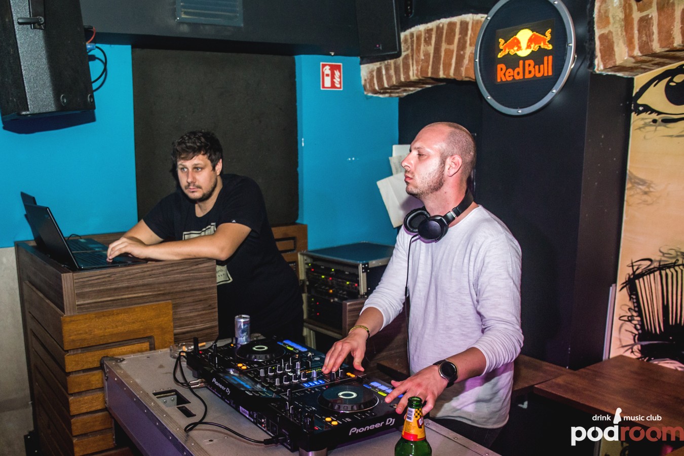 Hard Bass Adidas party u Podroomu