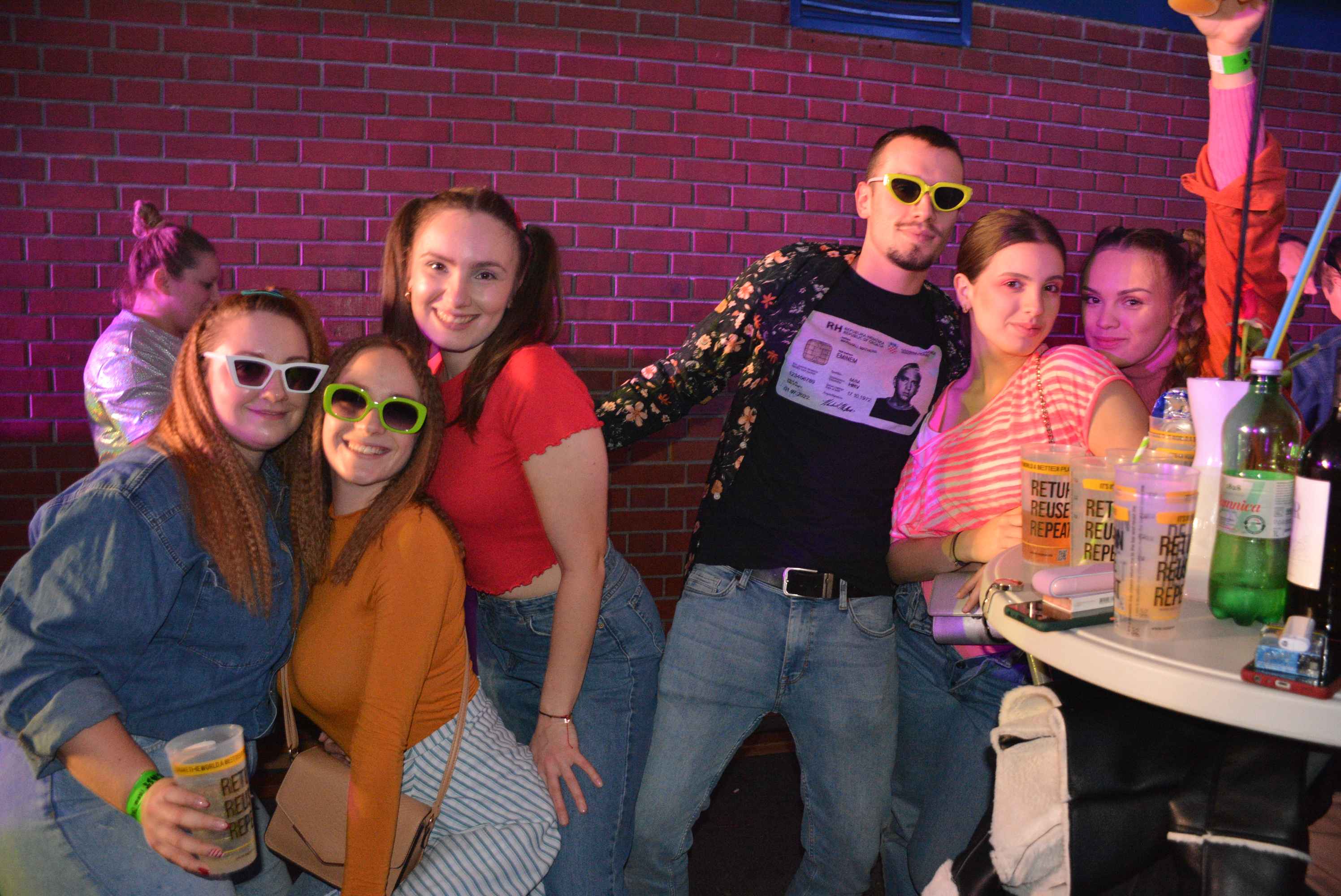 FOTO/VIDEO Čaroban završetak jubilarnog 10. ‘Blast from the past’ šarenila u Čakovcu