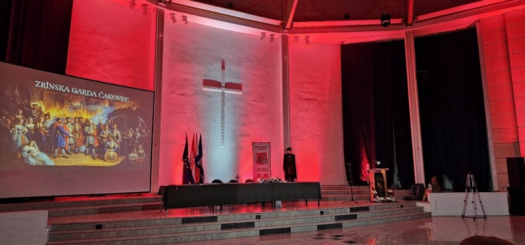 VELIKA SVEČANOST Ivica Kostelić jedan od 33 nova člana i podupiratelja Zrinske garde