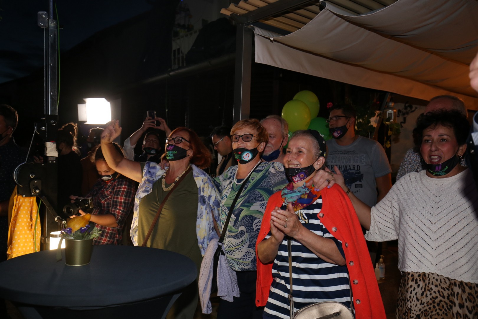 ‘Koncert u tvom domu’: Danijela Martinović zapjevala u Čakovcu!