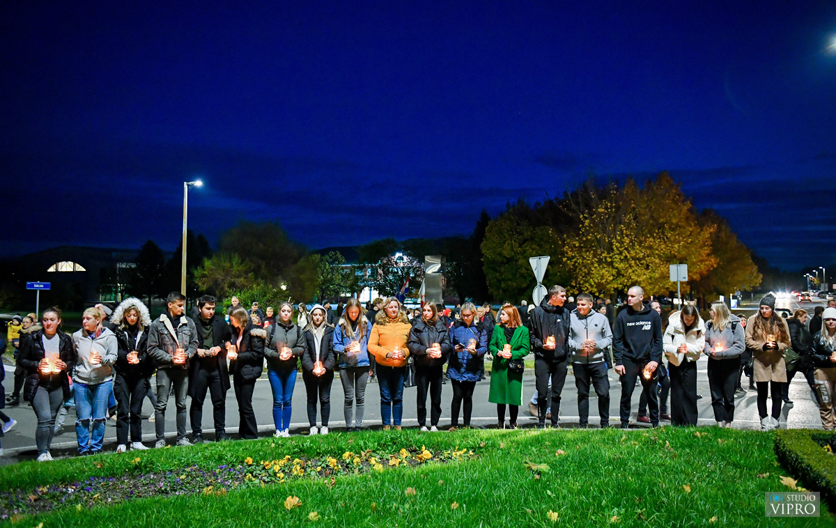 OBILJEŽILI I U PRELOGU Dan sjećanja na žrtvu Vukovara i Škabrnje