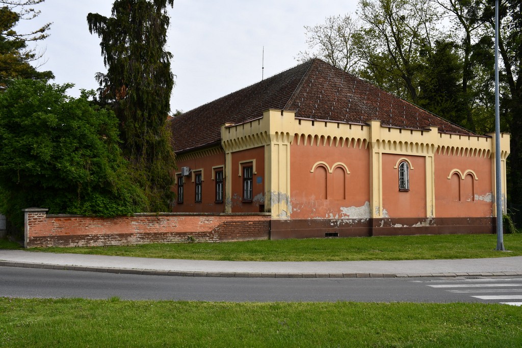 ŽUPANIJSKA BOLNICA ČAKOVEC Zgrada Feštetić postat će Palijativni centar