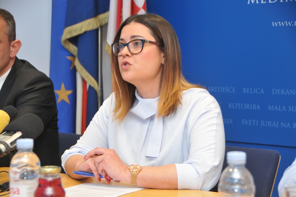 POTPISANI UGOVORI Udrugama za financiranje programa i projekata više od milijun kuna