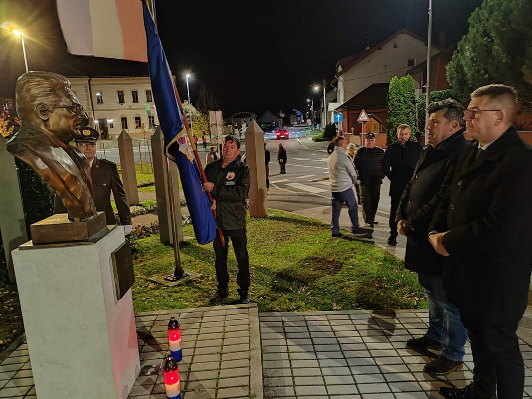 MURSKO SREDIŠĆE Obilježen Dan sjećanja na žrtve Domovinskog rata i Dan sjećanja na žrtvu Vukovara i Škabrnje