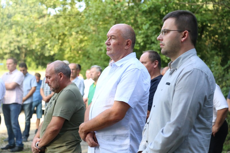 Otvaranje poučne staze u IPA Centru u Gornjem Kuršancu