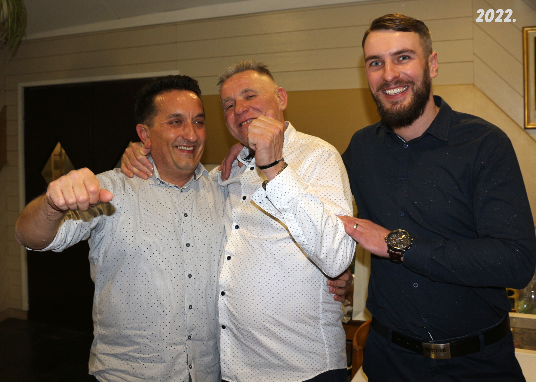 Josip Škvorc – 60. rođendan