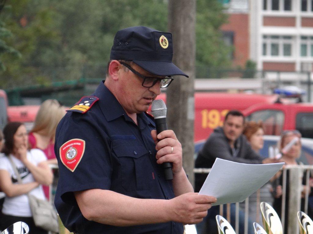 Natjecanje vatrogasne mladeži u Mihovljanu