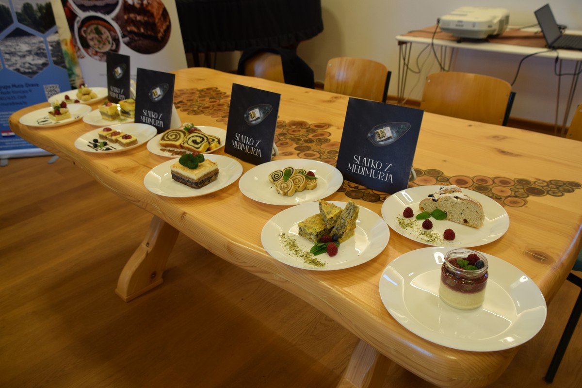 Kuharica Slatko z Međimurja