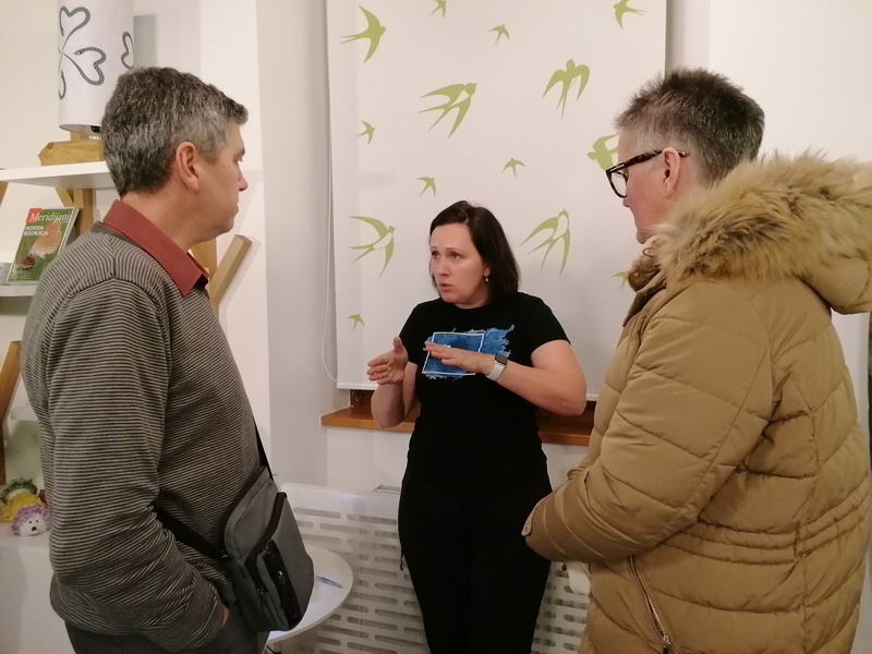 Noć muzeja u Križovcu