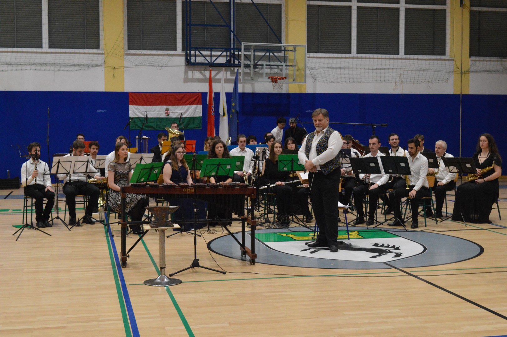 Novogodišnji koncert u Donjem Kraljevcu